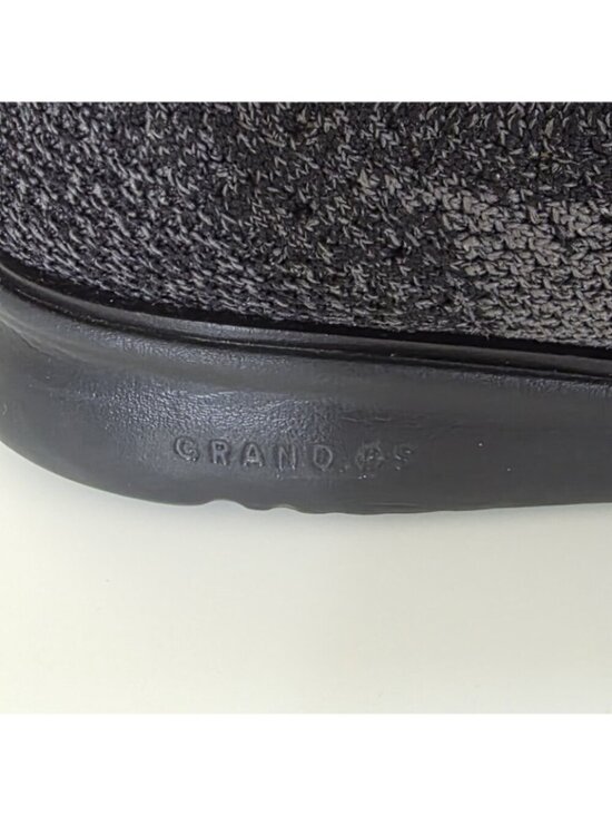 Cole Haan 2.ZEROGRAND Stitchlite Wingtip Oxford Mens US 9 M Gray C27563 Commuter main image 9